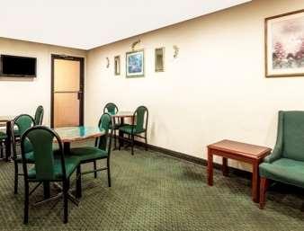 Knights Inn Crawfordsville Restaurante foto