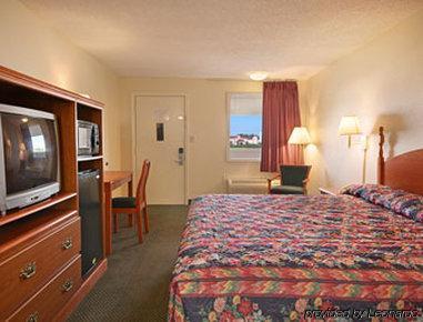 Knights Inn Crawfordsville Quarto foto